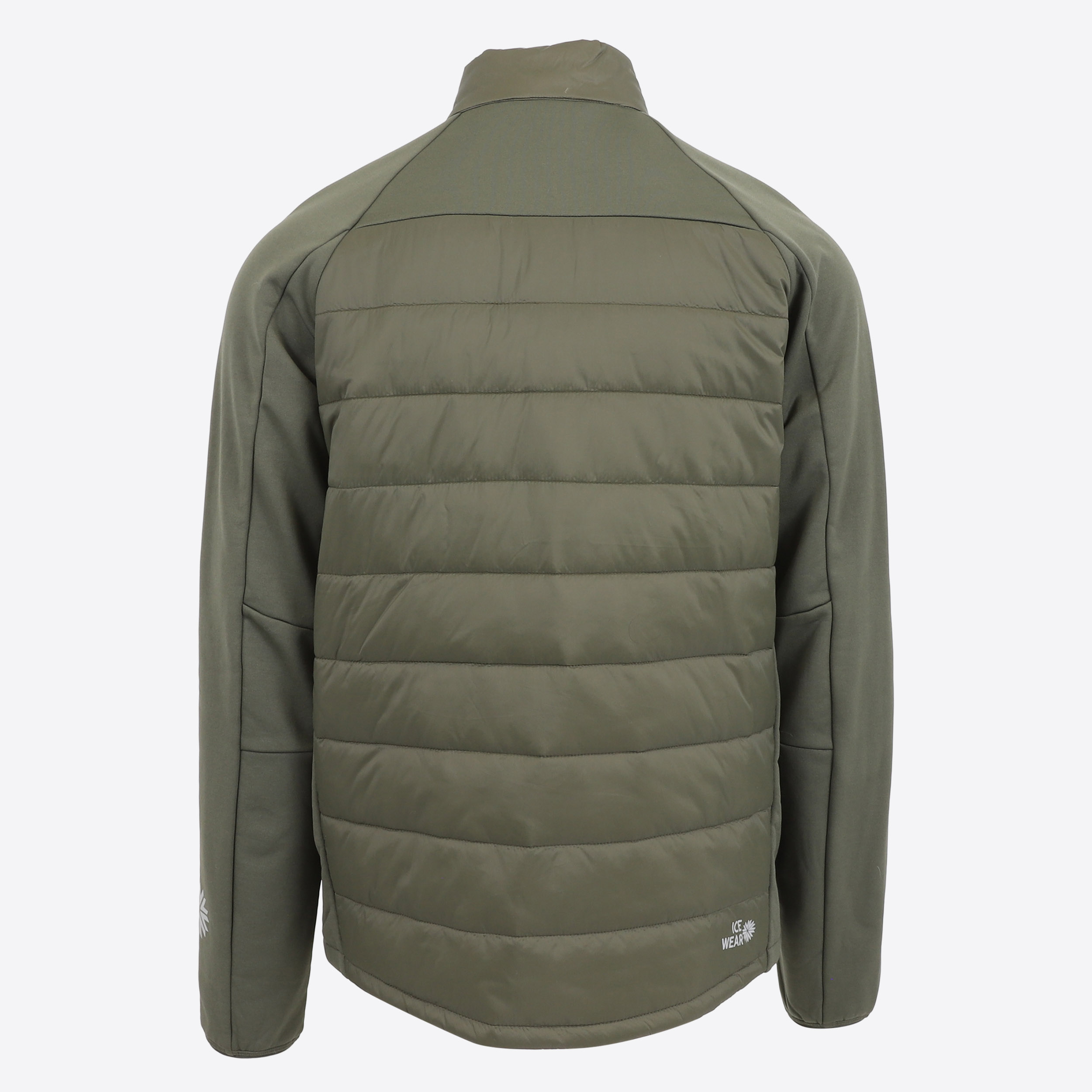 VESTFIRÐIR Men's Hybrid jacket