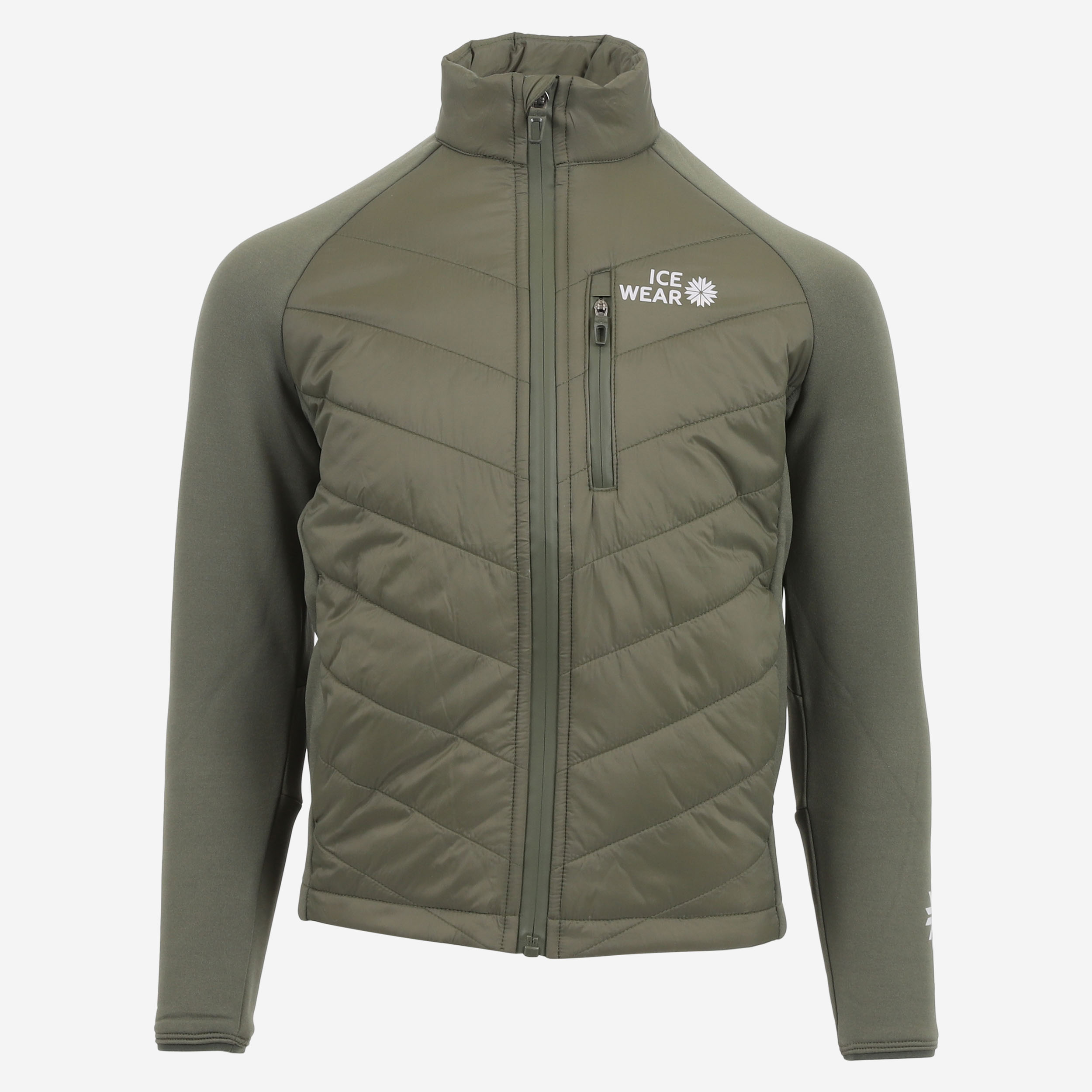 Vestfirðir kids light hybrid jacket