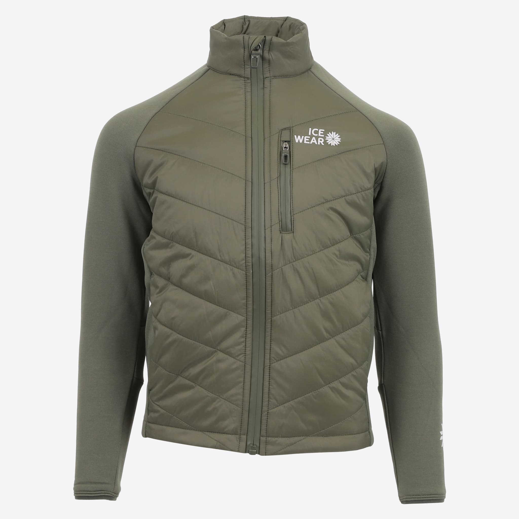 Vestfirðir kids light hybrid jacket