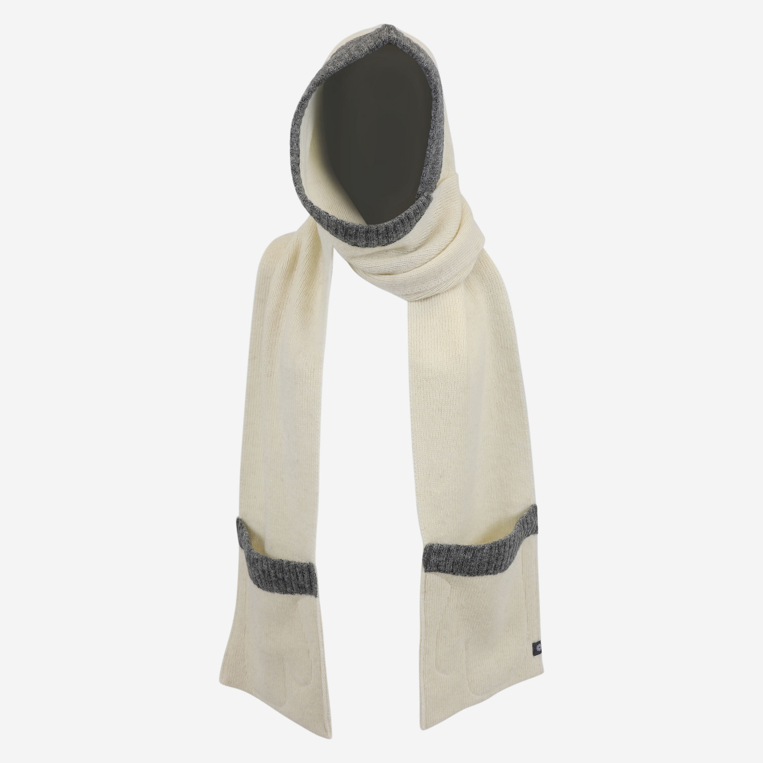Vikurá Icelandic wool scarf