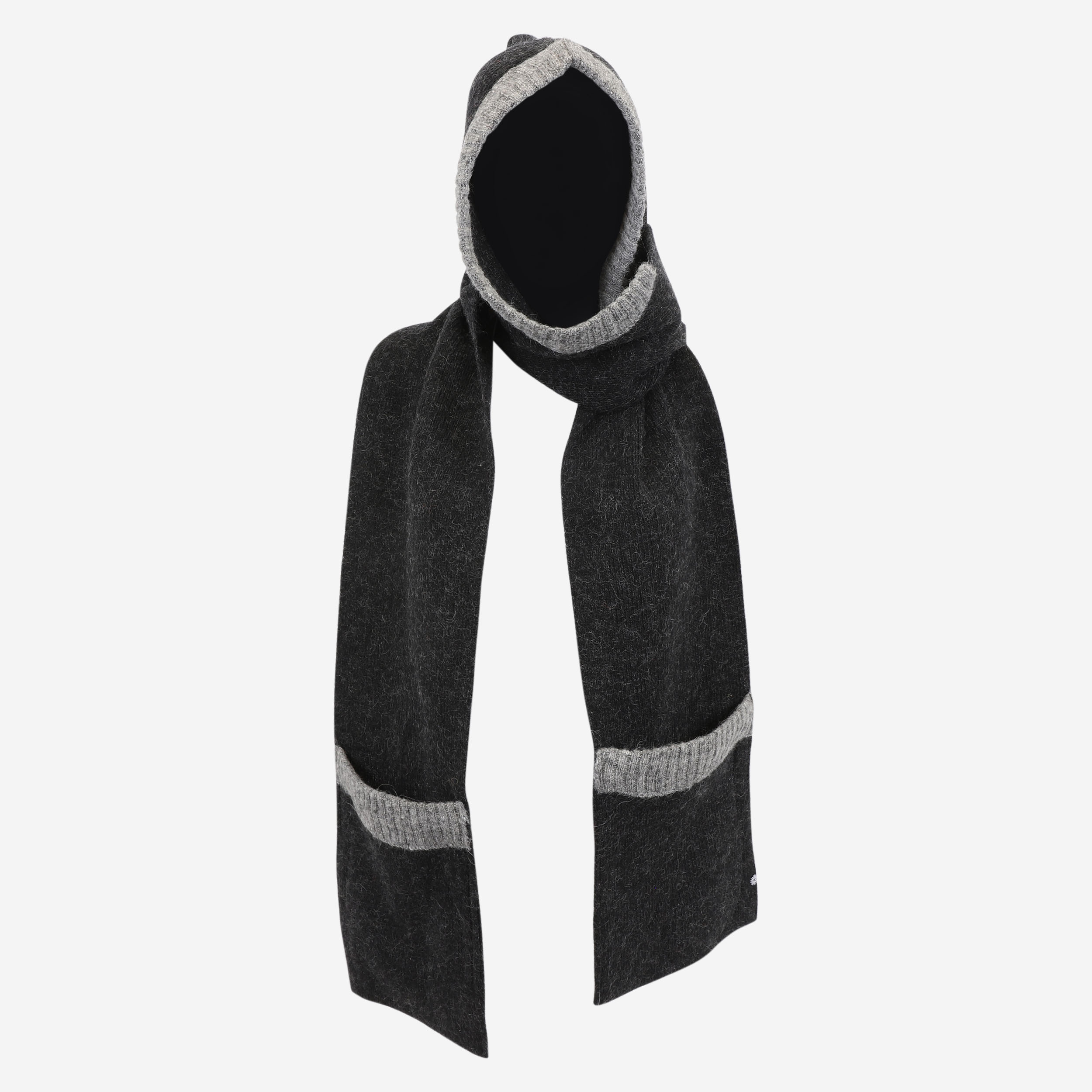 Vikurá Icelandic wool scarf