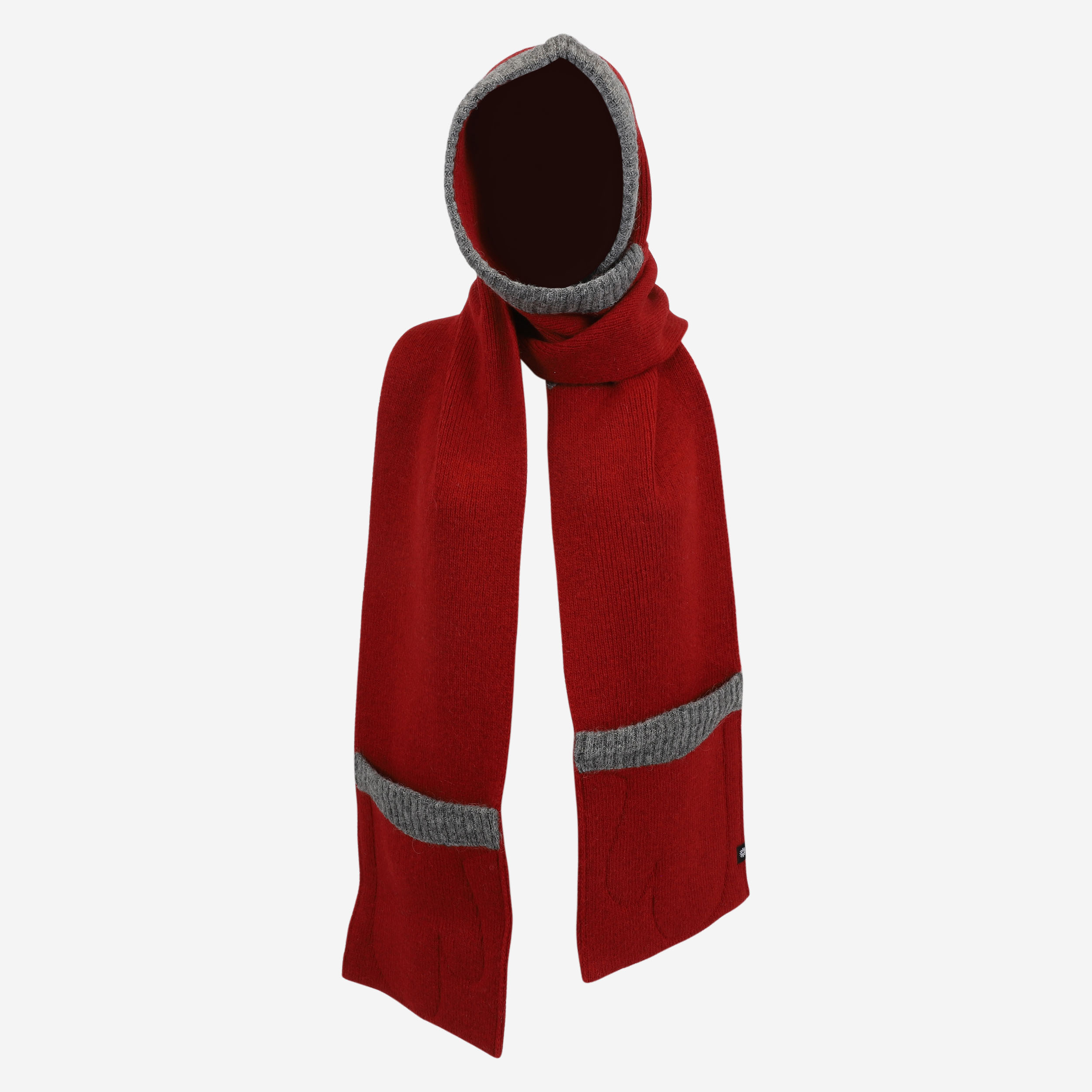 Vikurá Icelandic wool scarf