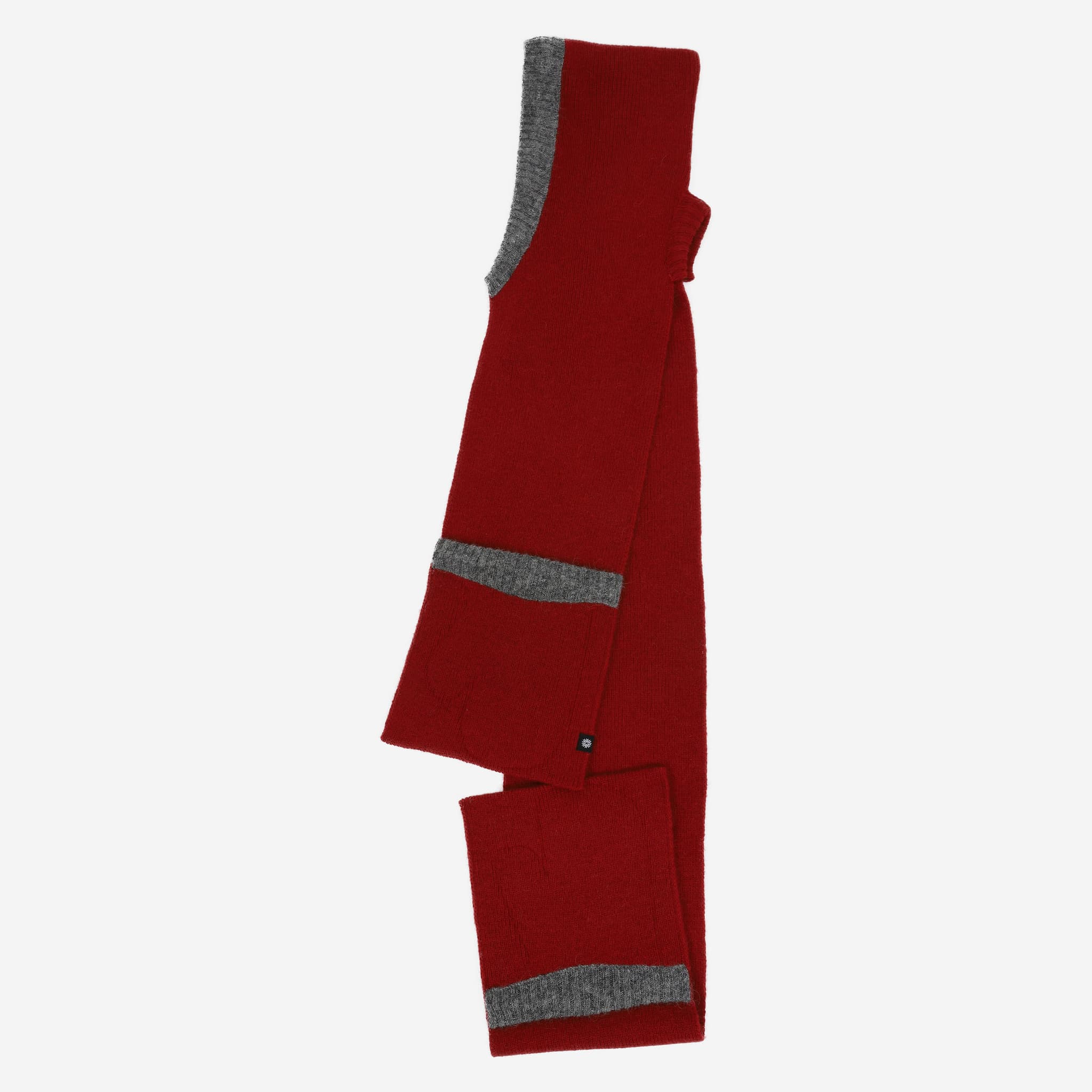 Vikurá Icelandic wool scarf