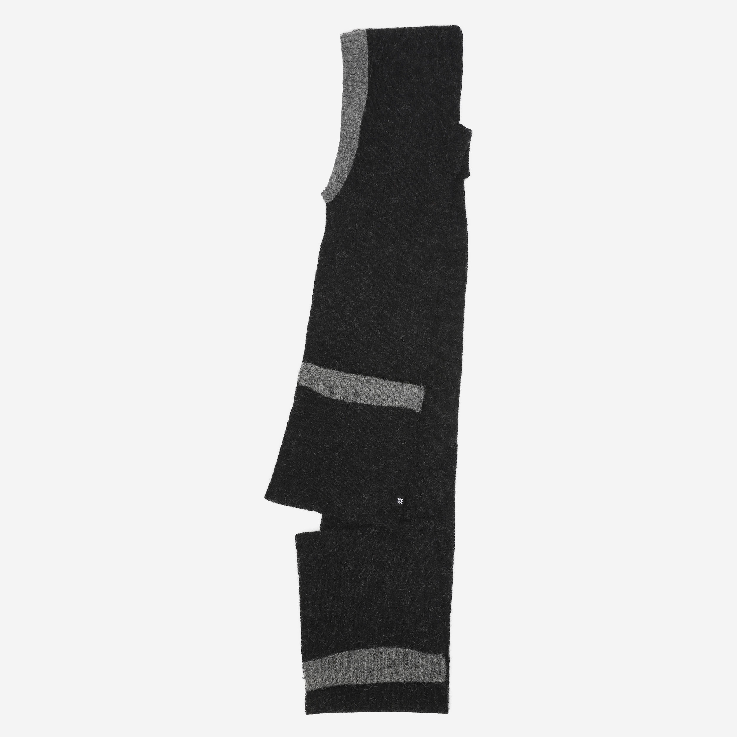 Vikurá Icelandic wool scarf