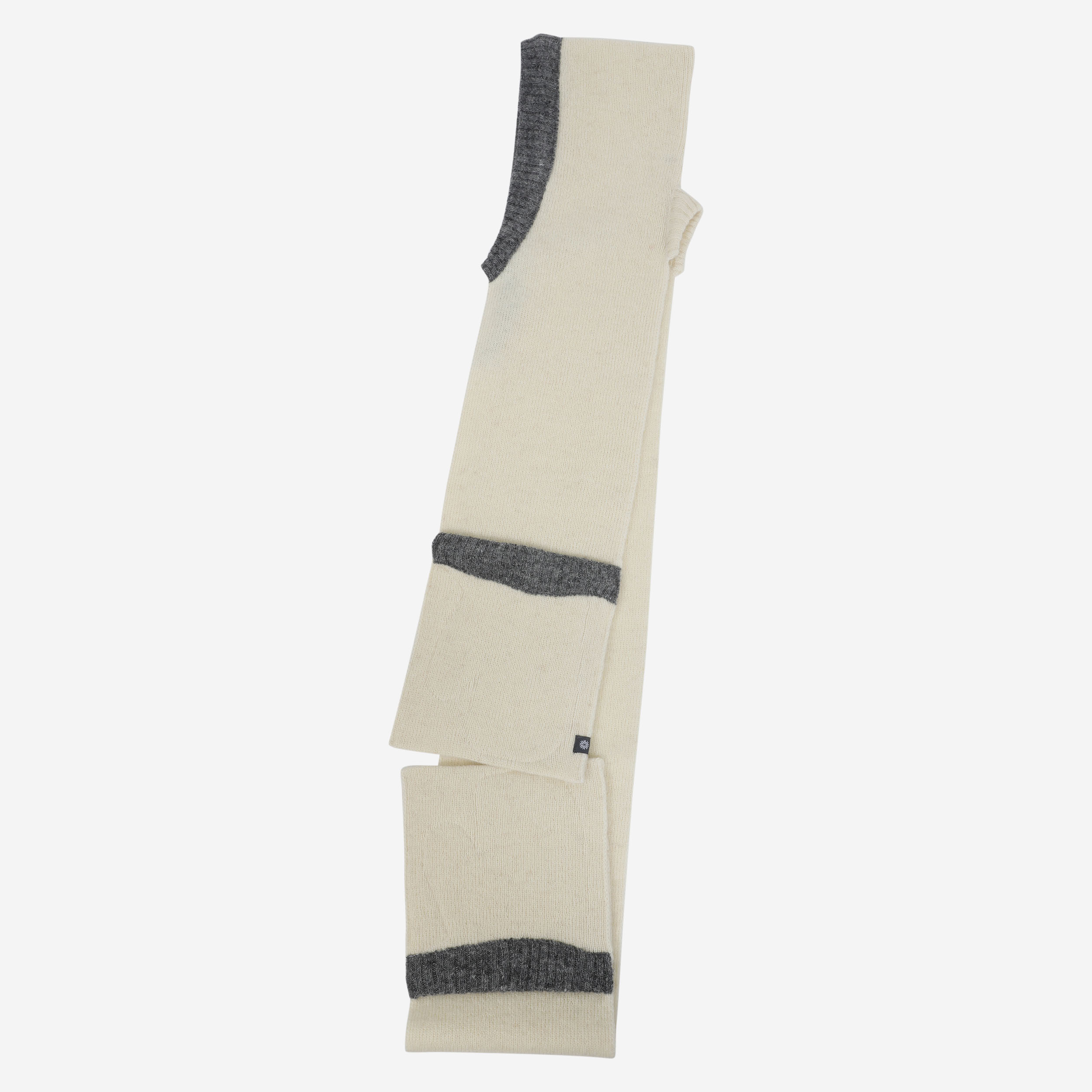 Vikurá Icelandic wool scarf