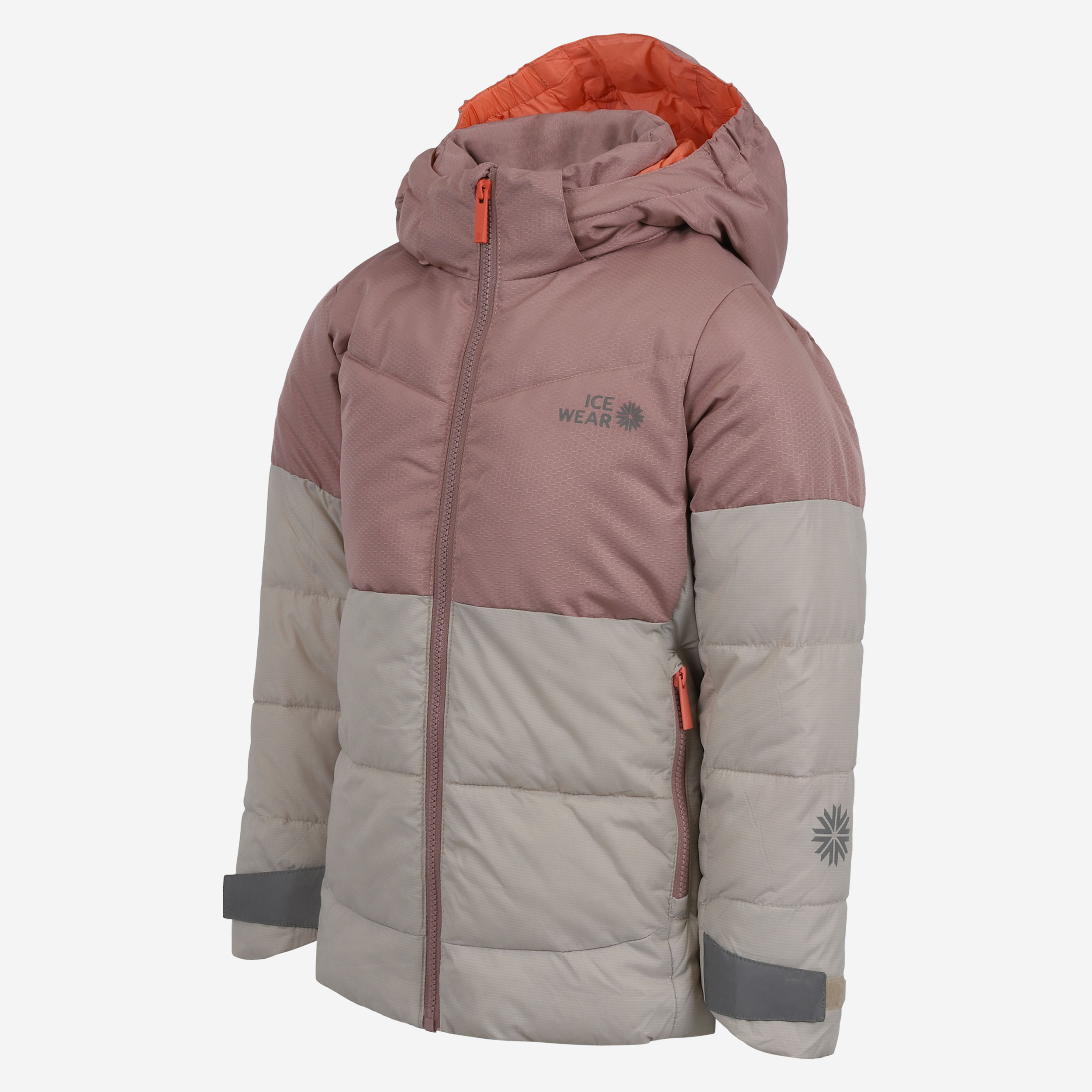 Vindur childrens winter jacket