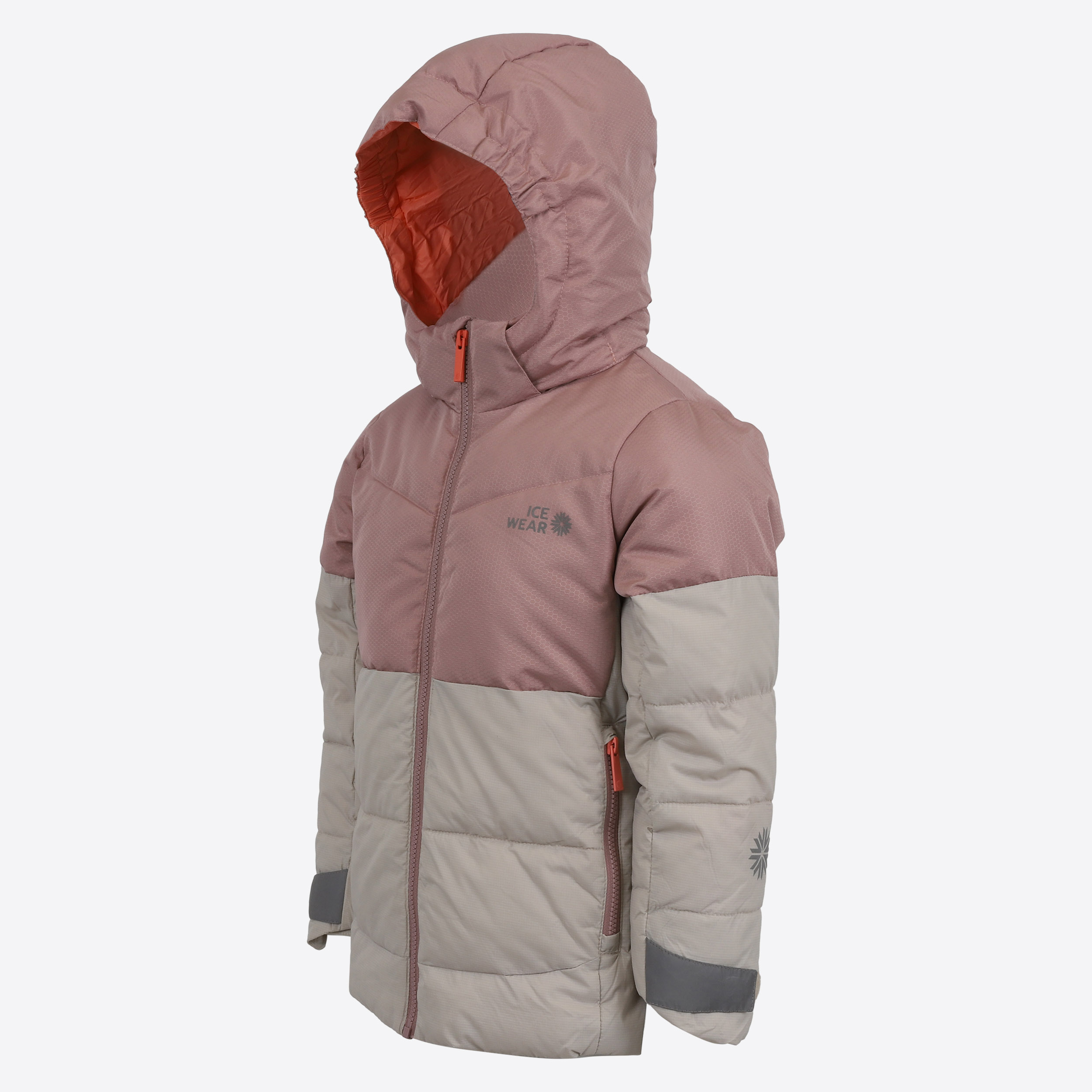 Vindur childrens winter jacket