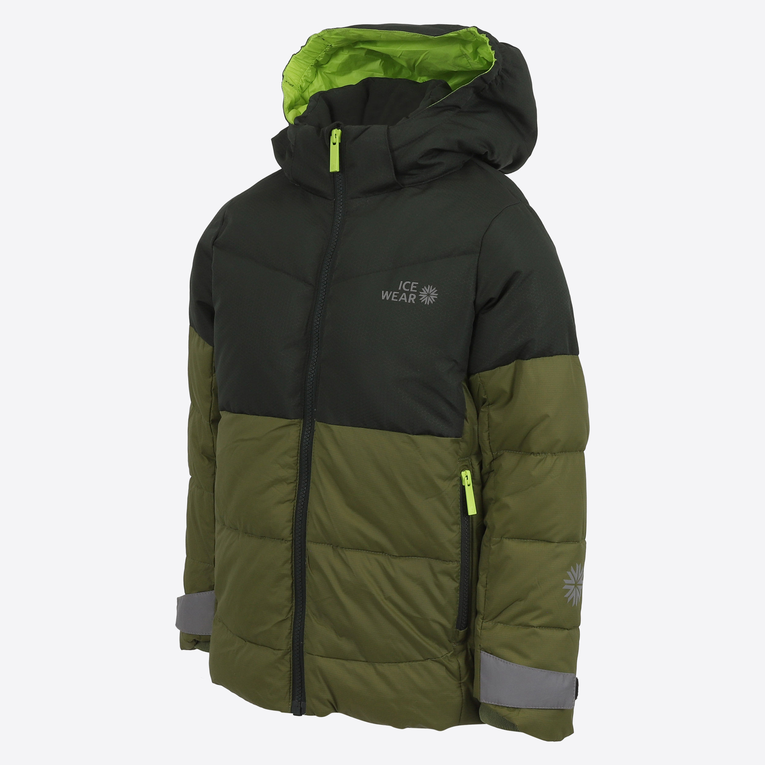 Vindur childrens winter jacket
