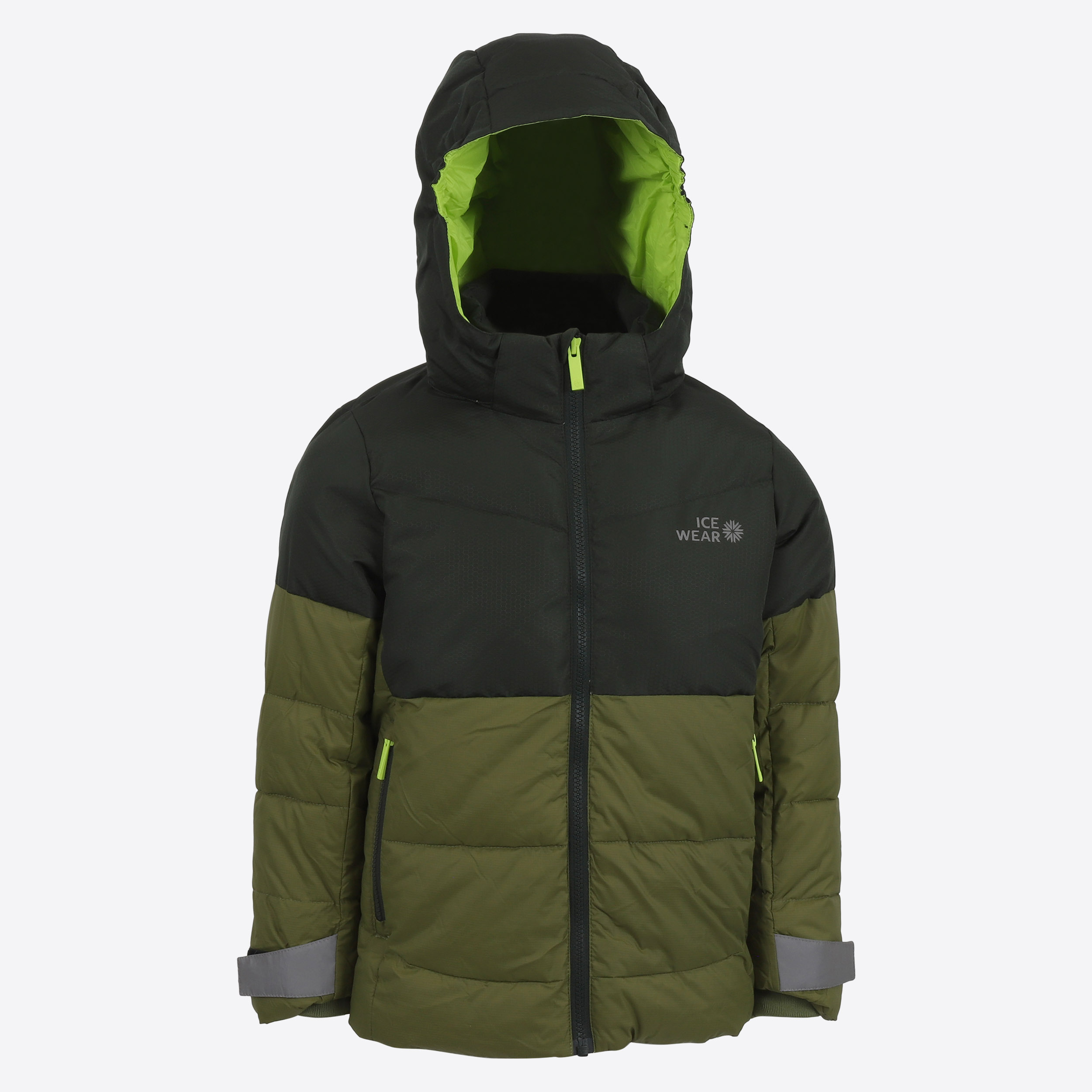 Vindur childrens winter jacket