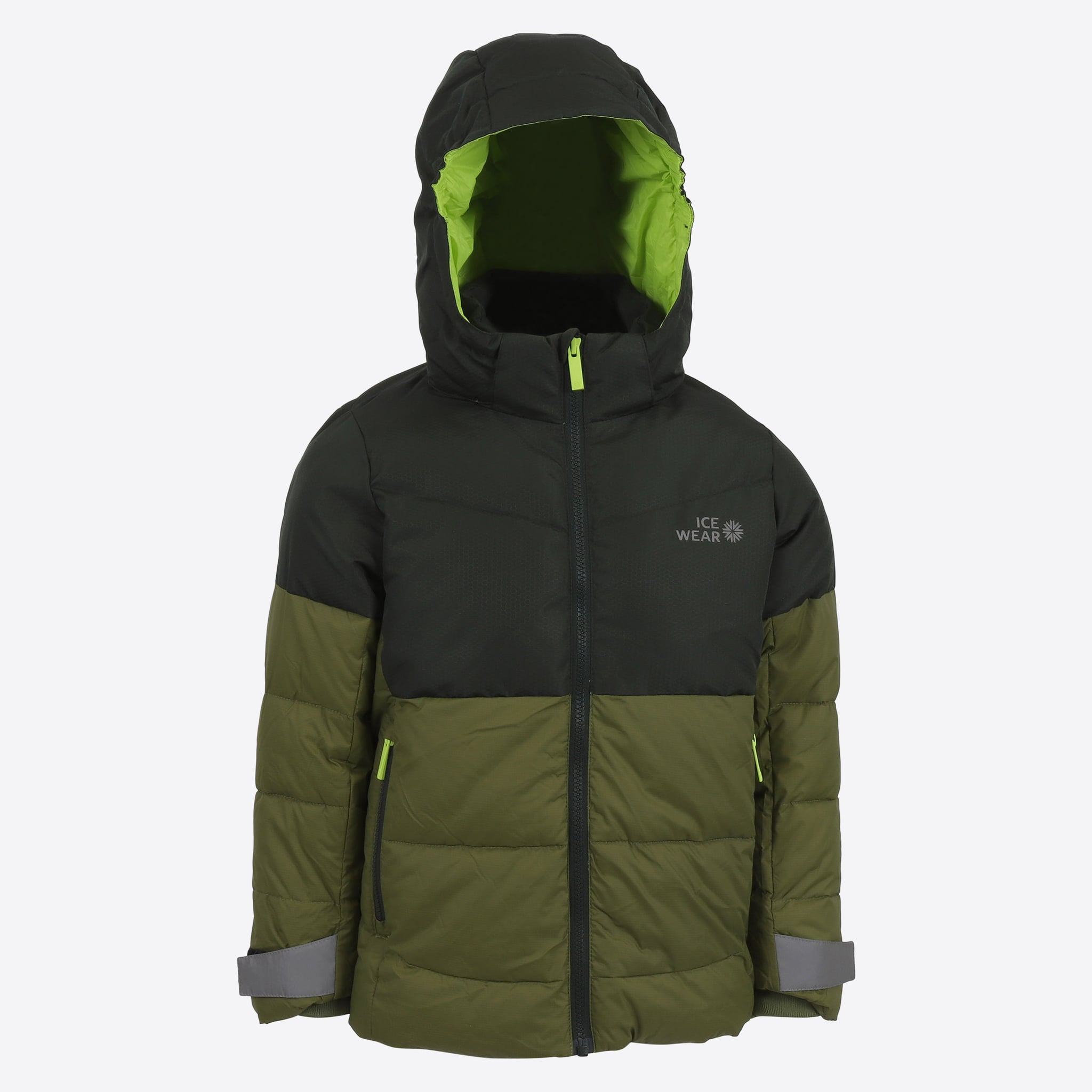 Vindur childrens winter jacket