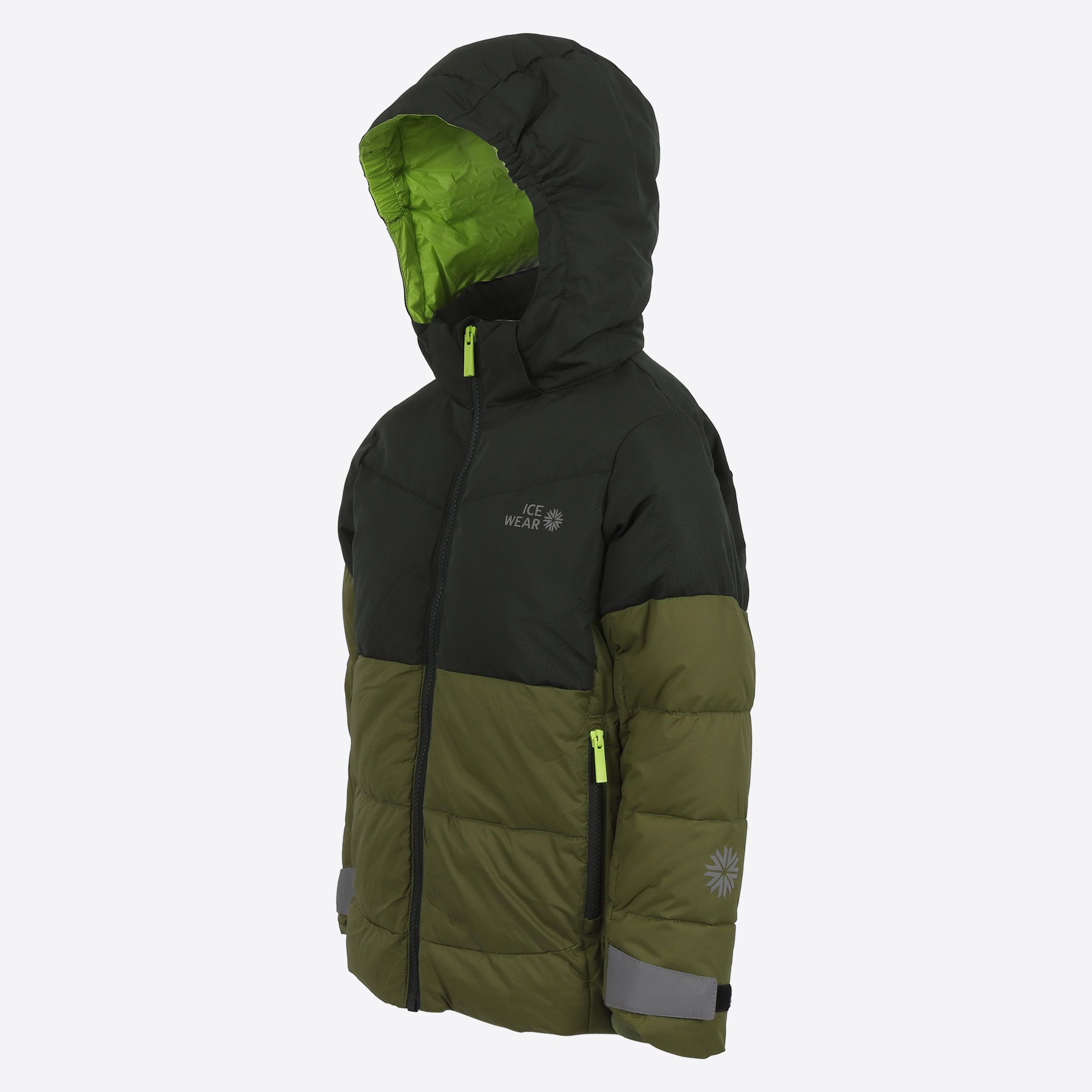 Vindur childrens winter jacket