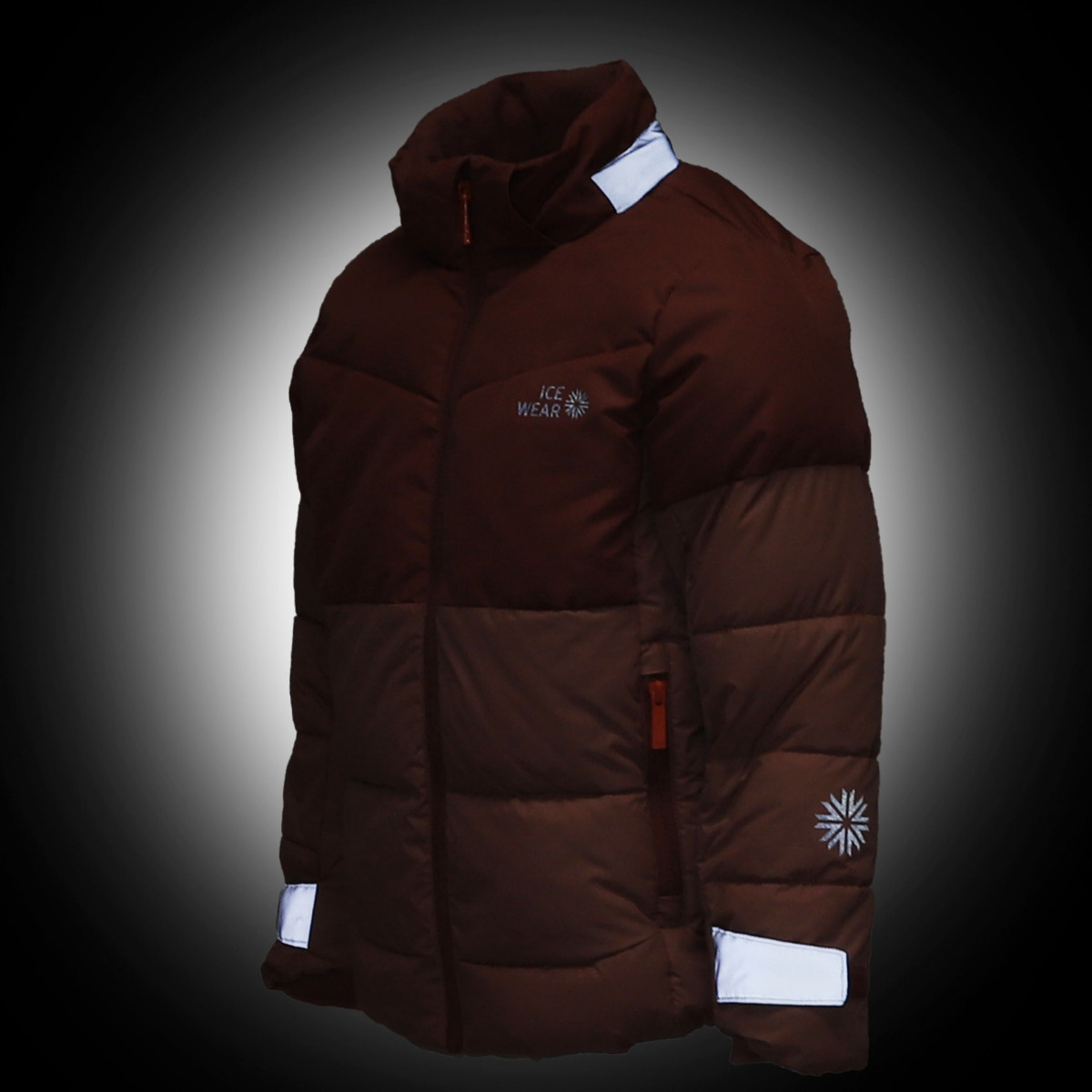 VINDUR barna-vetrarúlpa