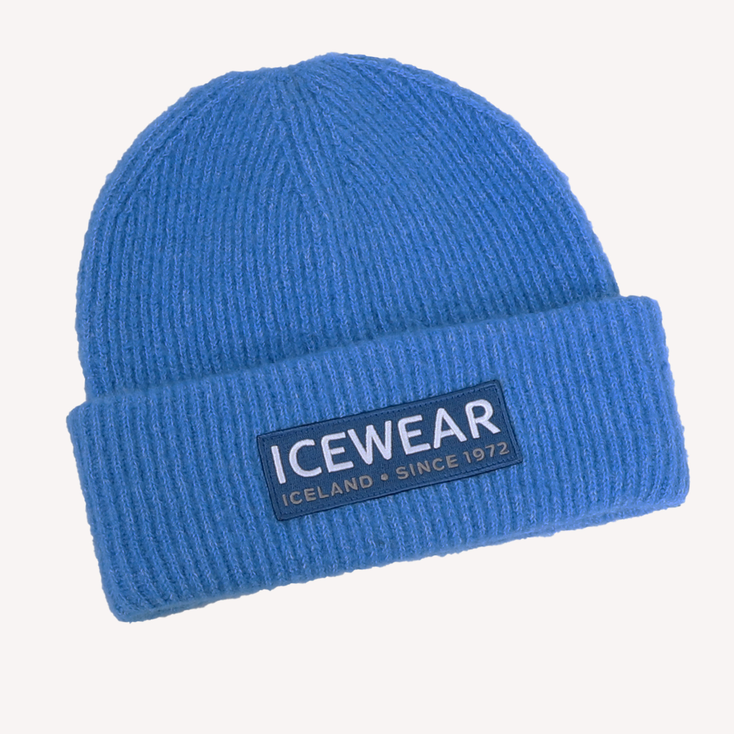 Vor warm hat with logo