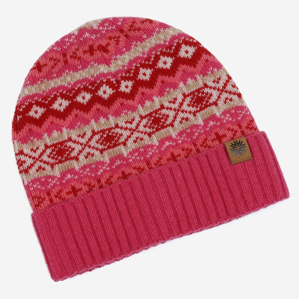 Skrúður wool blend Nordic hat  