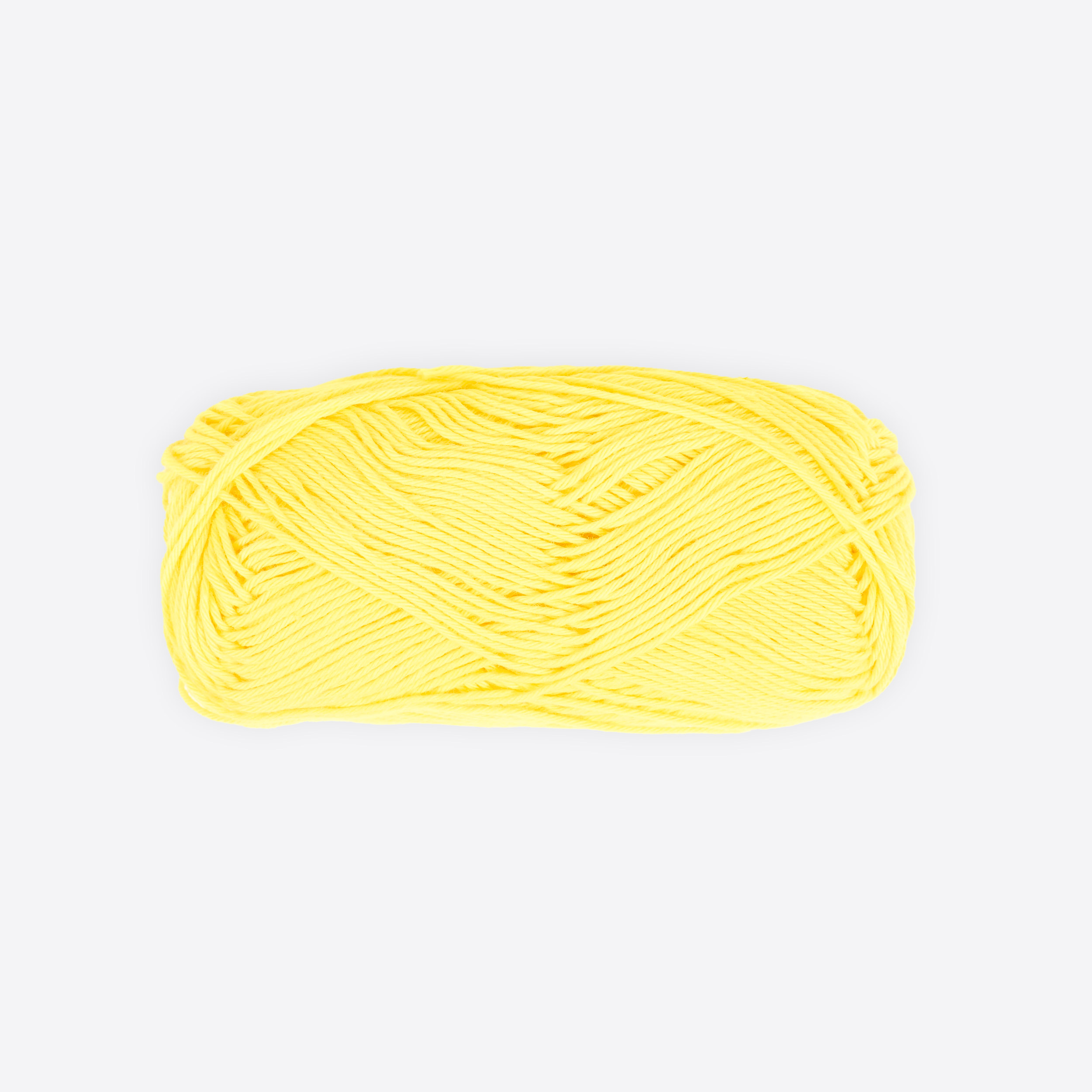 Coral-Nature cotton knitting yarn (Sport)
