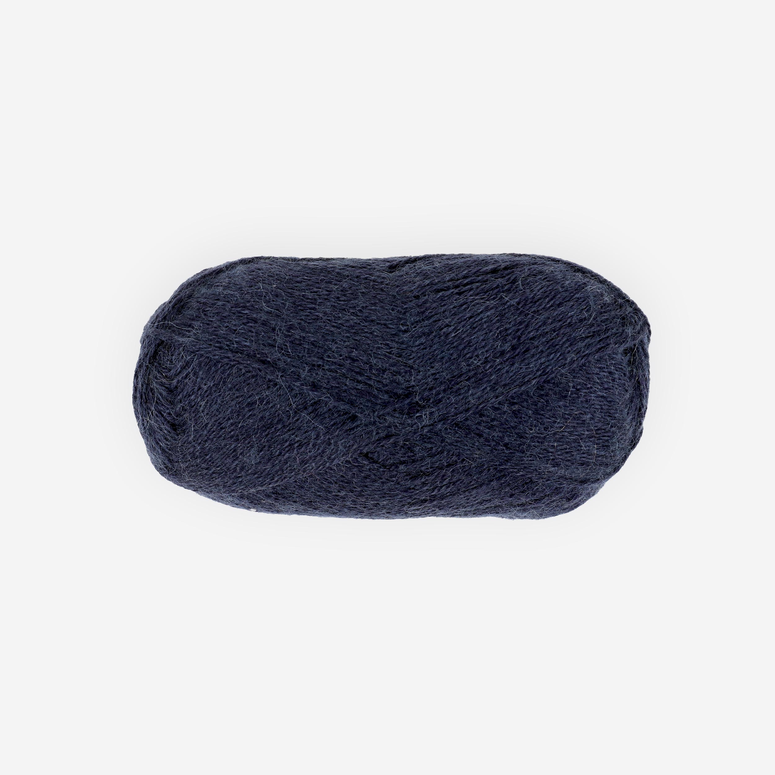 Alpaca-Silk Alpaca og Silk fínaband