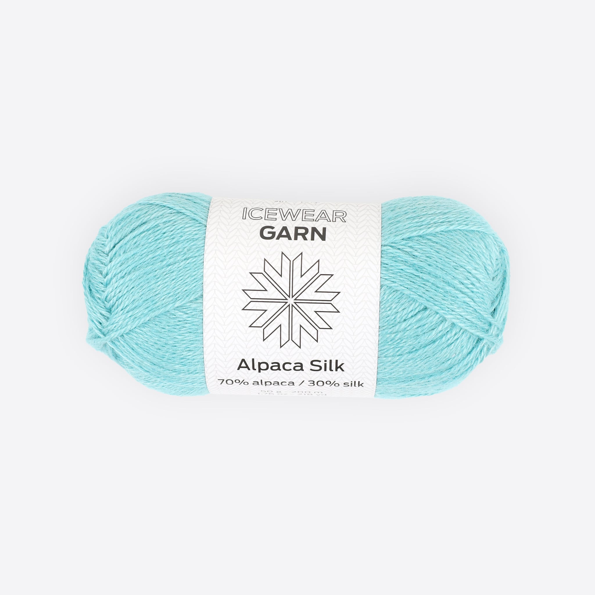 Alpaca-Silk Alpaca and Silk blend fingering yarn