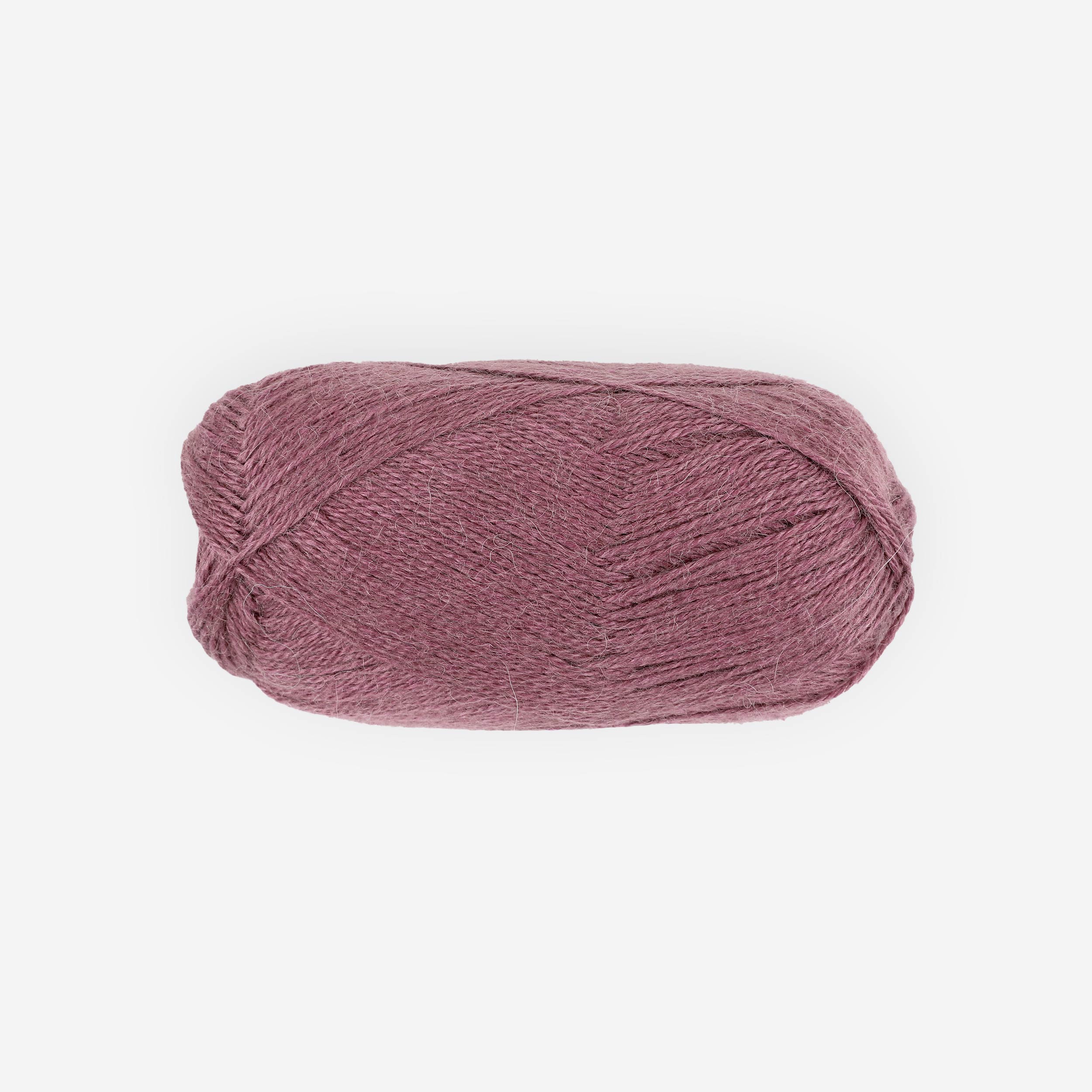 Alpaca-Silk Alpaca og Silk fínaband