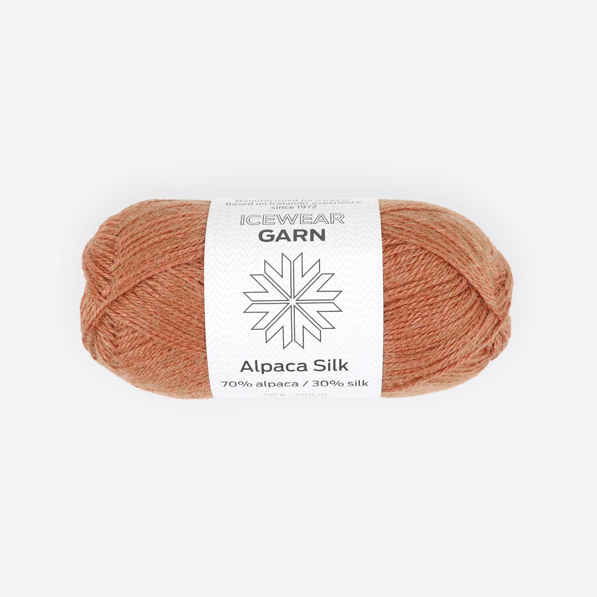 Alpaca-Silk Alpaca and Silk blend fingering yarn