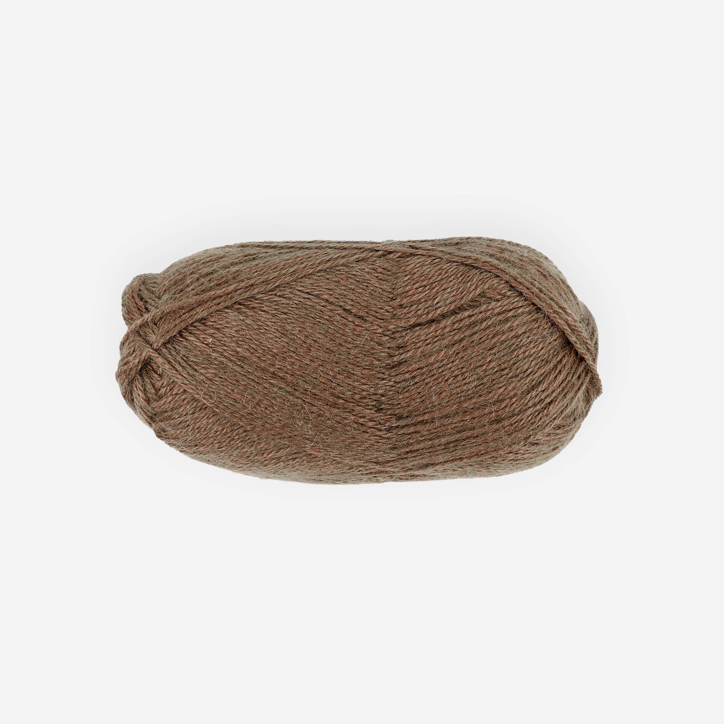 Alpaca-Silk Alpaca og Silk fínaband