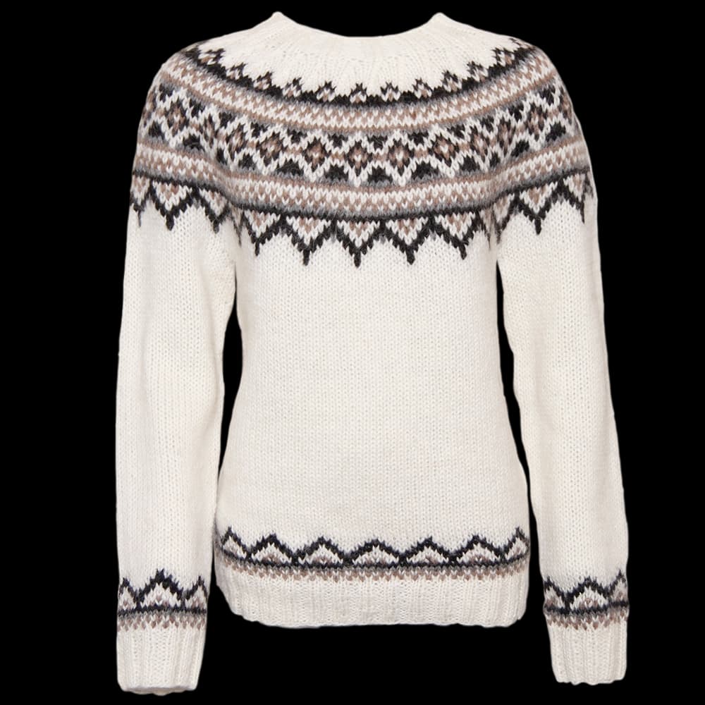 Brynja Icelandic wool jumper