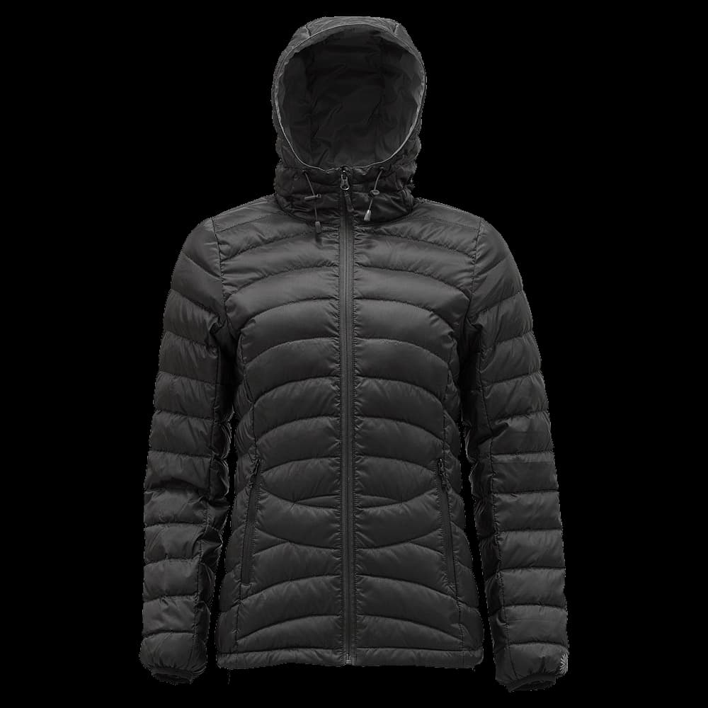 Esja Purple womens Down Jacket