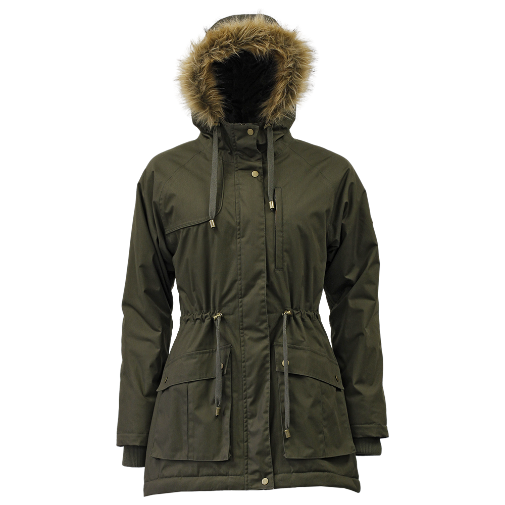 Alda winter parka