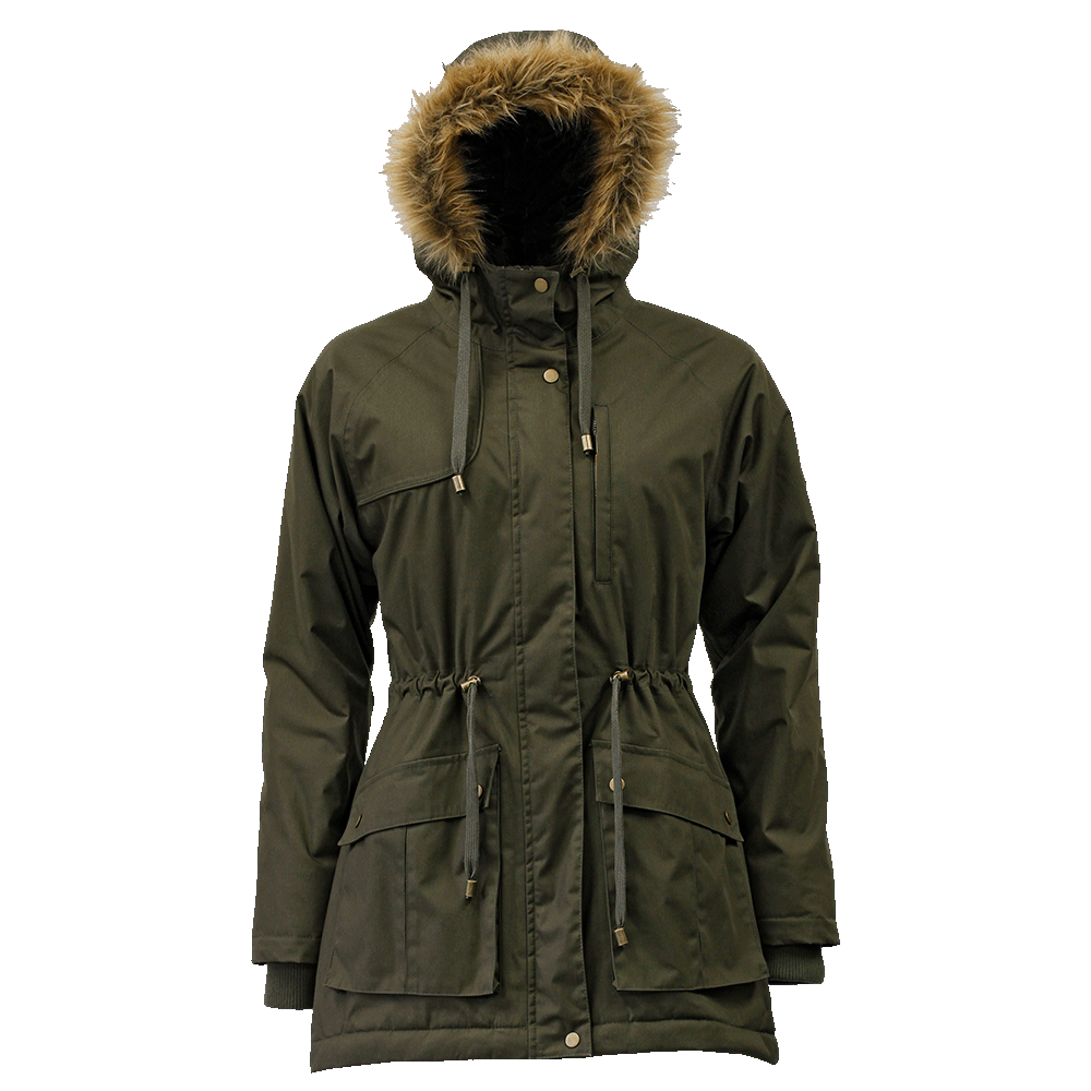 Alda winter parka