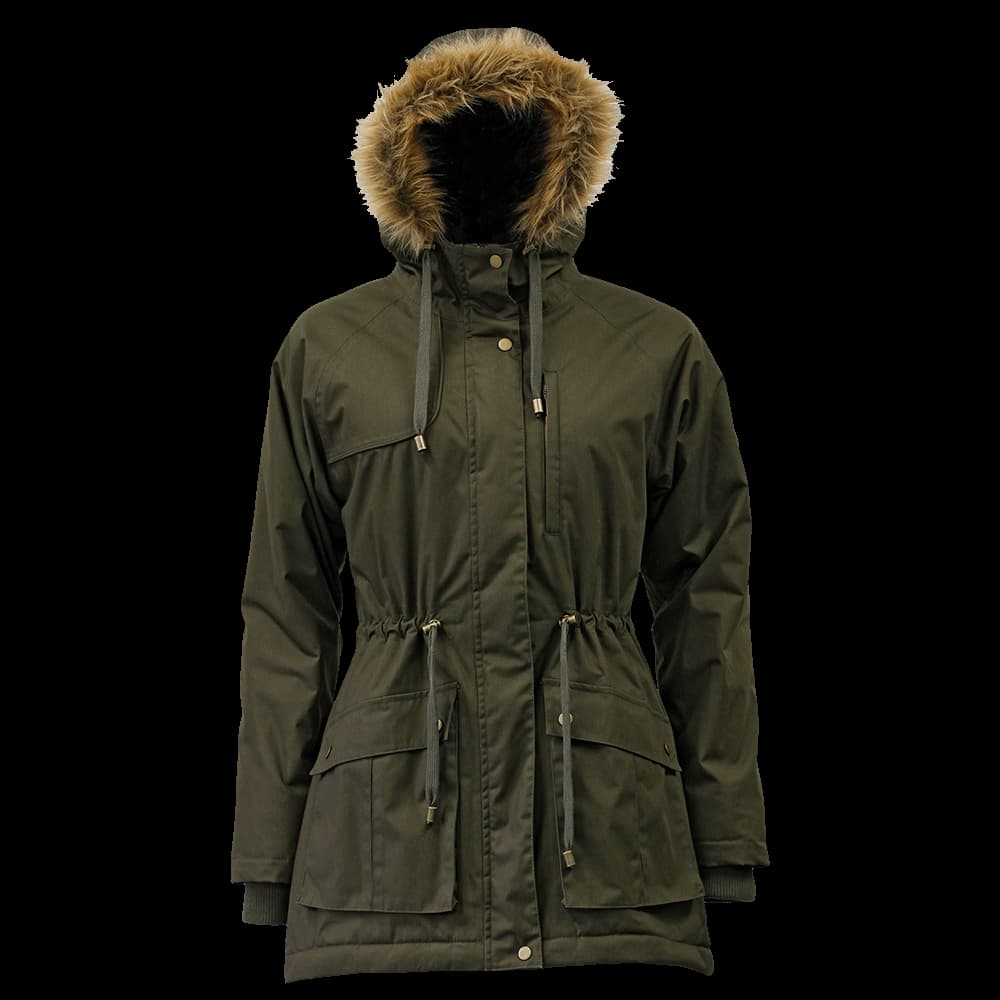 Alda winter parka