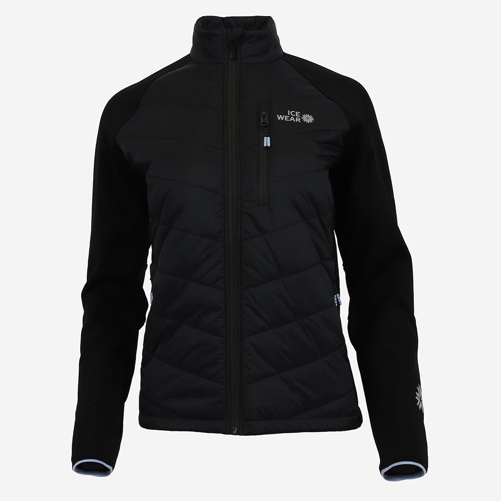 VESTFIRÐIR Women's Hybrid jacket