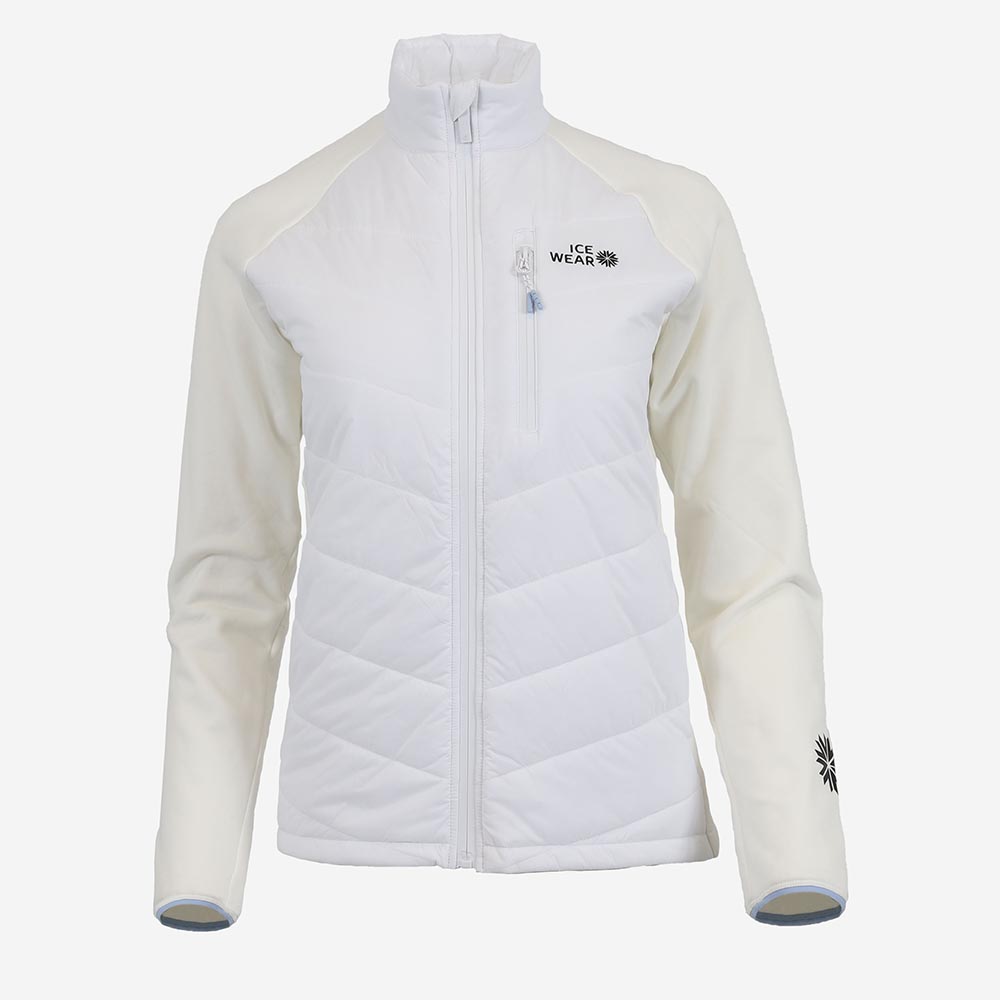 VESTFIRÐIR Women's Hybrid jacket