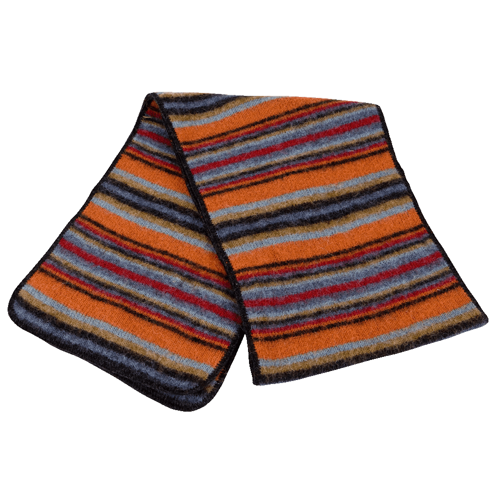 Gilsá Icelandic Wool Scarf