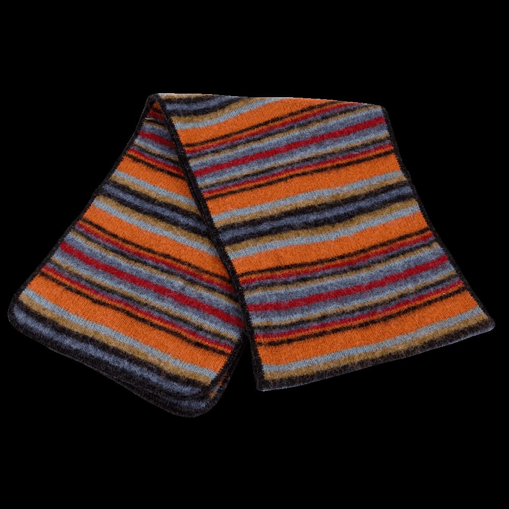 Gilsá Icelandic Wool Scarf