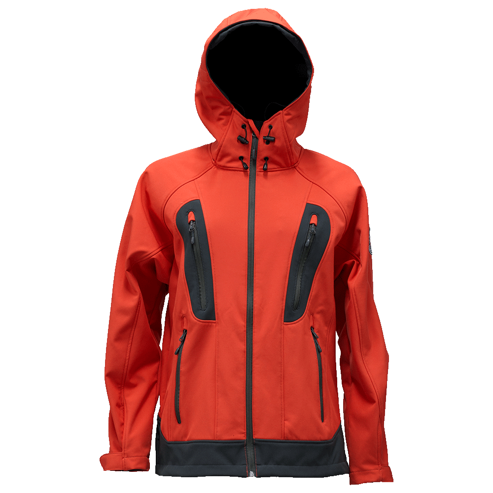Daniella Ice-Softshell Technical Jacket