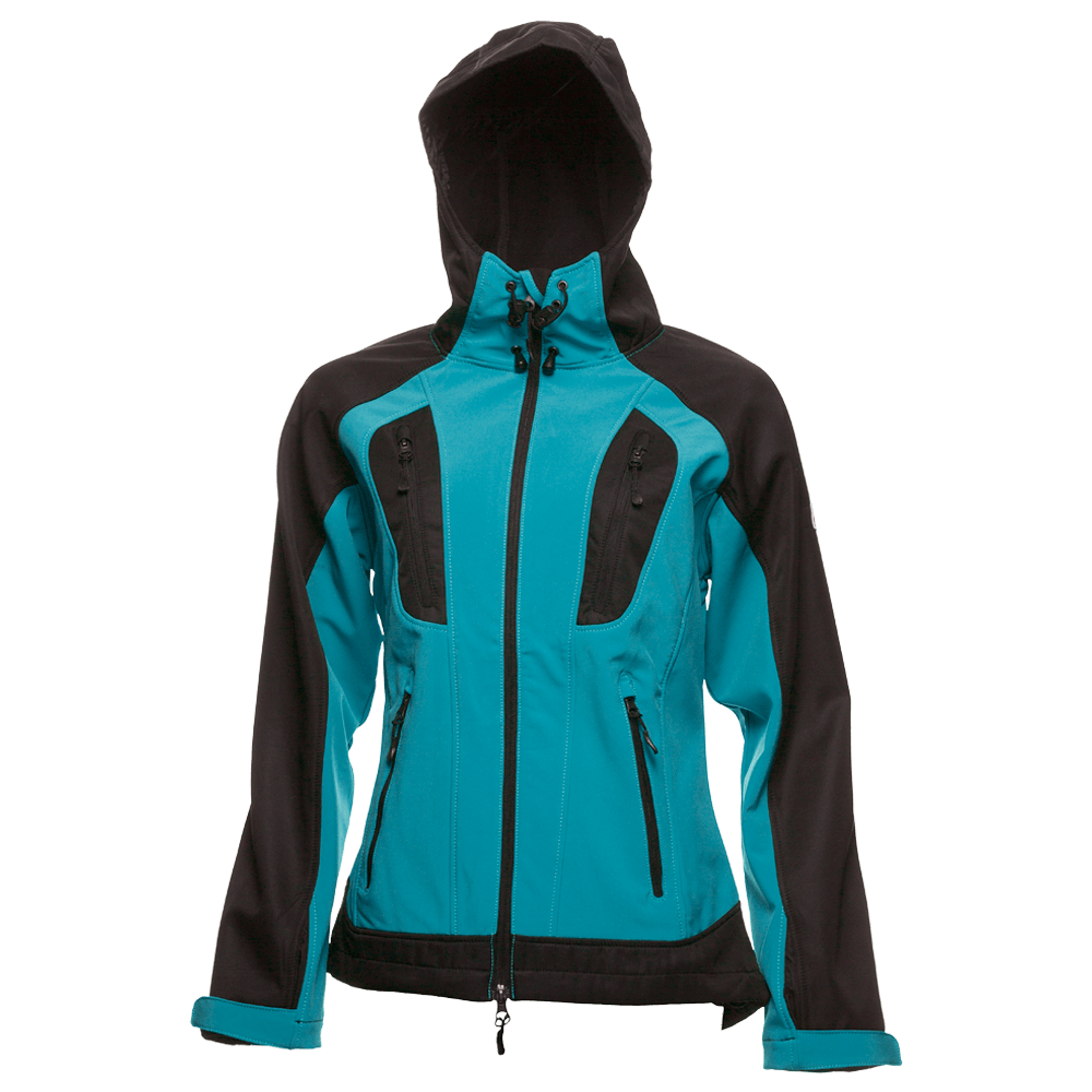 Daniella Ice-Softshell Technical Jacket