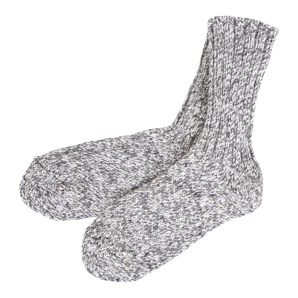 Landinn Icelandic wool socks