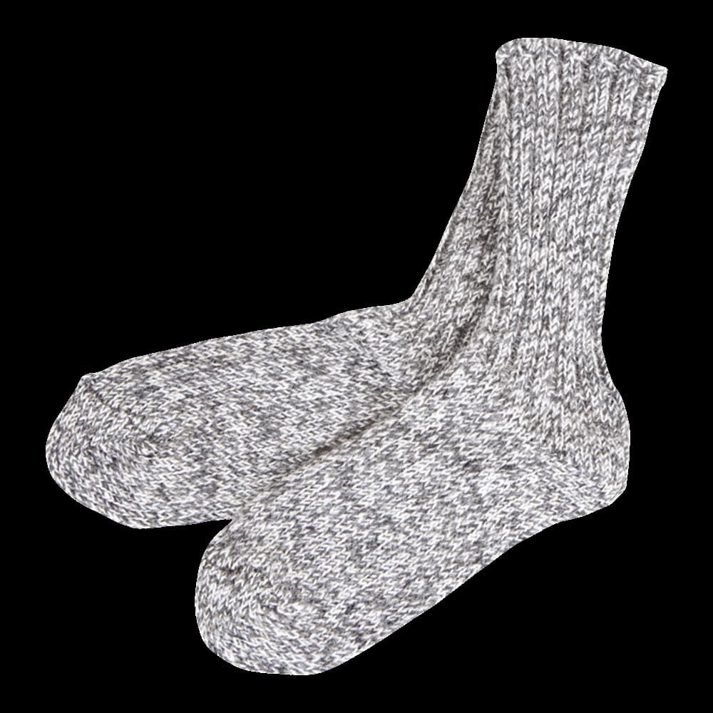 Landinn Icelandic woollen socks