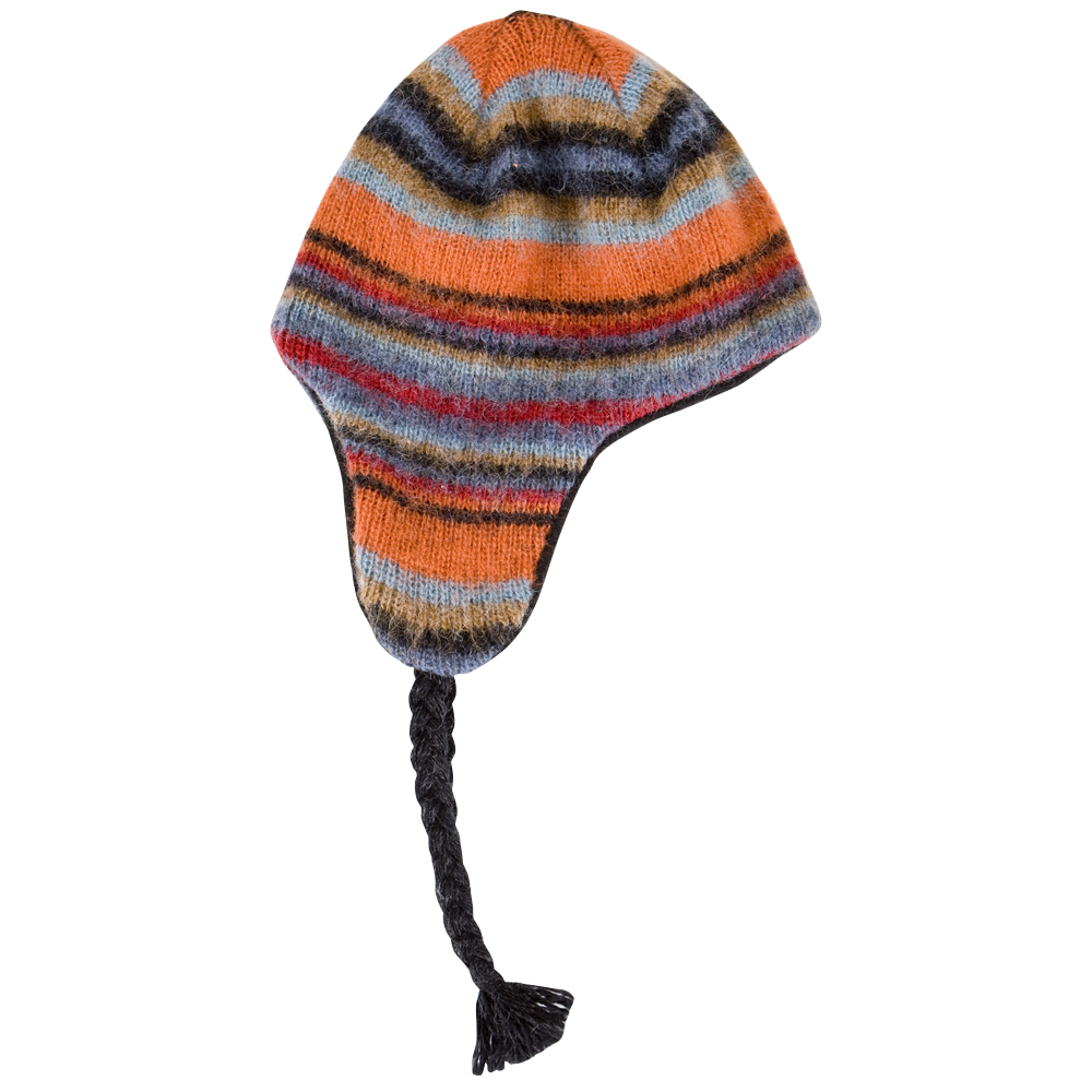 Gilsá Icelandic woollen winter hat