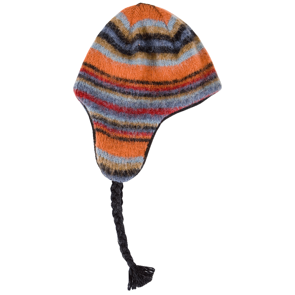 Gilsá Icelandic woollen winter hat