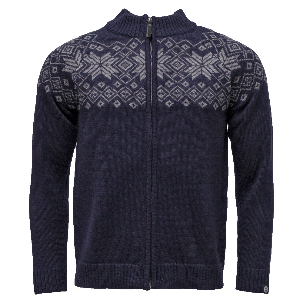 Dagur Norwegian Wool Sweater