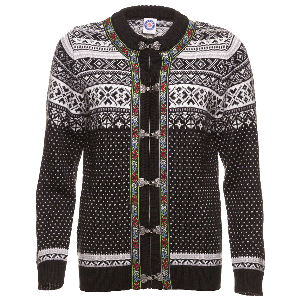 Stavanger Norwegian wool Sweater
