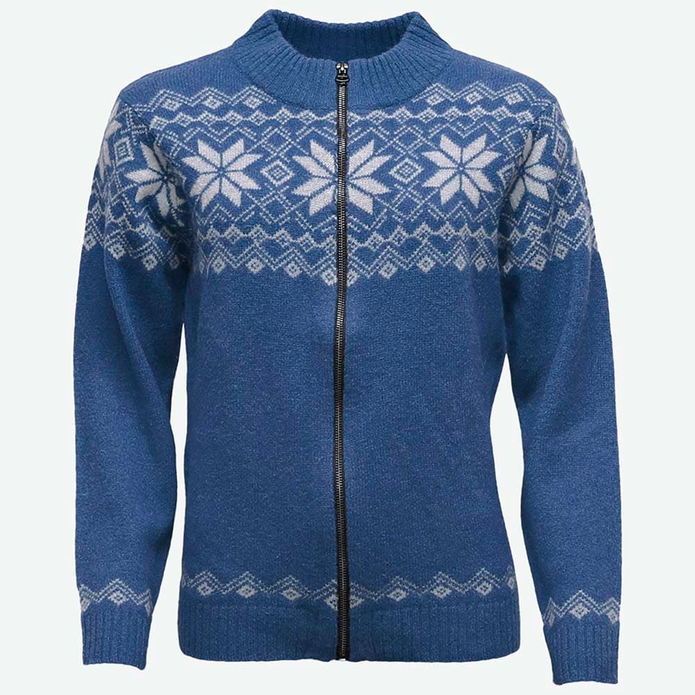 Nótt Norwegian Wool Sweater