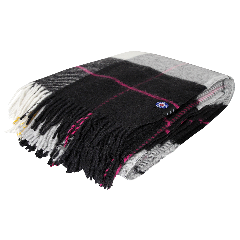 Ylur Wool Blanket