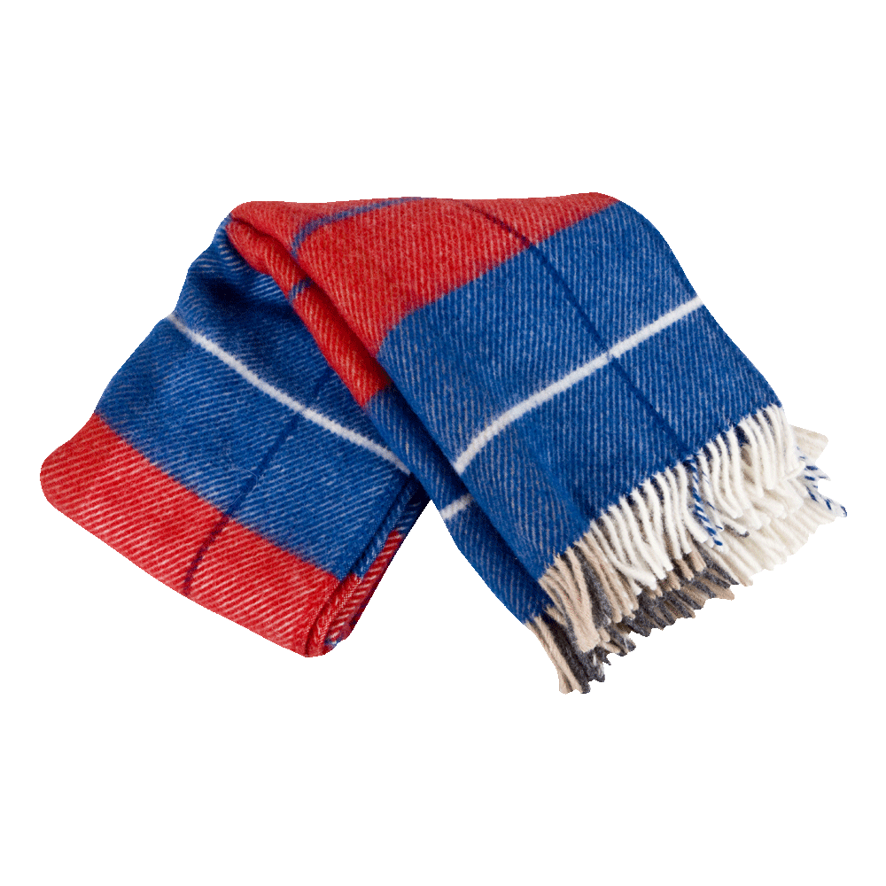 Ylur Wool Blanket