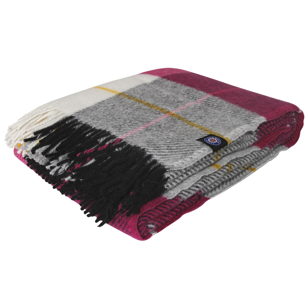 Ylur Wool Blanket