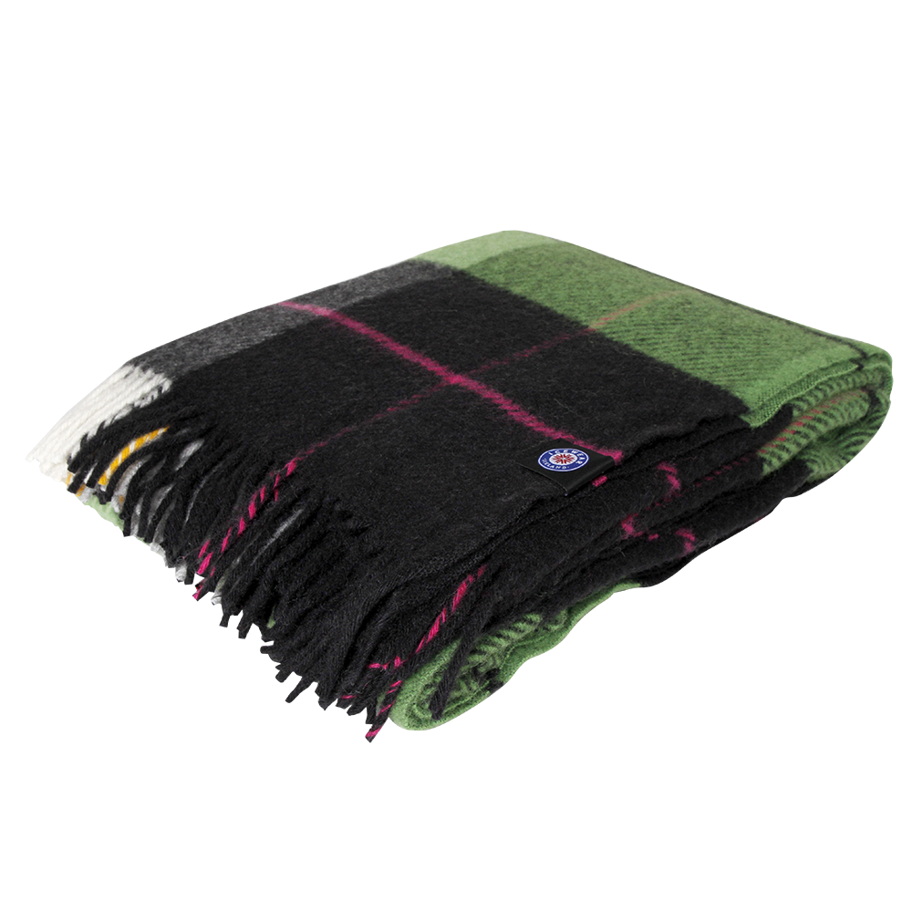 Ylur Wool Blanket