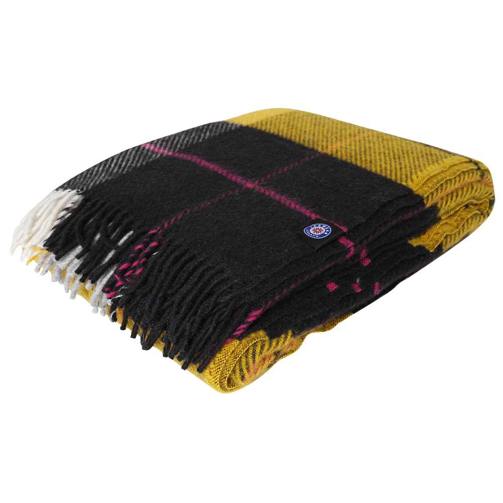 Ylur Wool Blanket