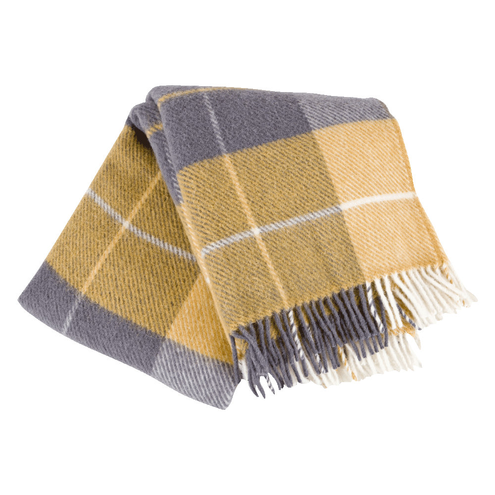 Ylur Wool Blanket