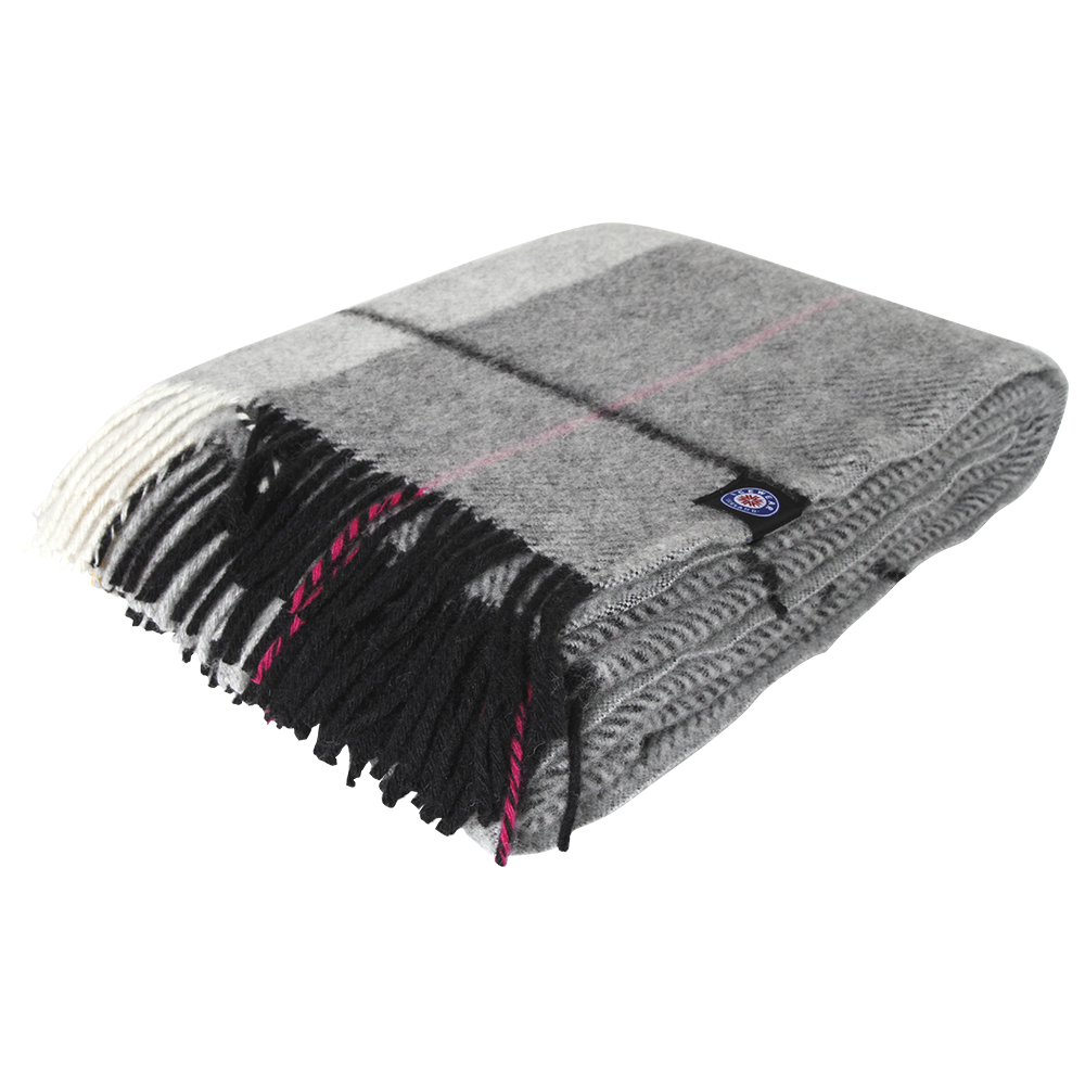 Ylur Wool Blanket