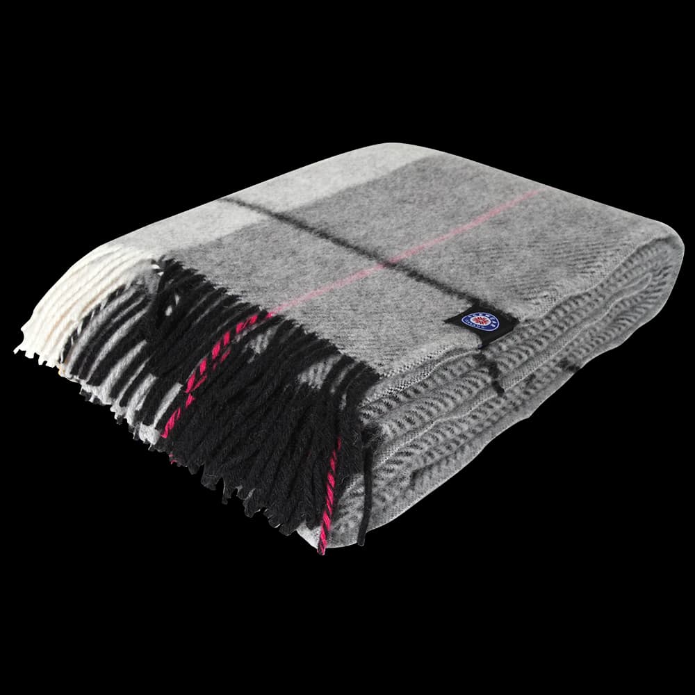 Ylur Wool Blanket